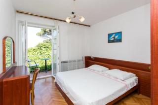 Guest House Zec - Double or Twin Room with Balcony - Lopud - 8