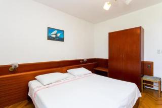Guest House Zec - Double or Twin Room with Balcony - Lopud - 6
