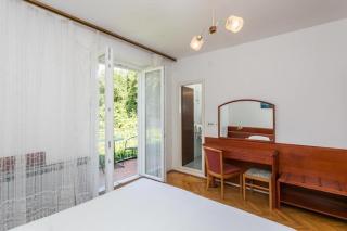 Guest House Zec - Double or Twin Room with Balcony - Lopud - 5