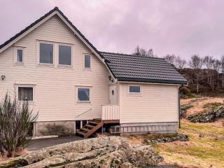 8 person holiday home in hauglandshella - - 7