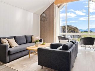 8 person holiday home in Sandøy - 1