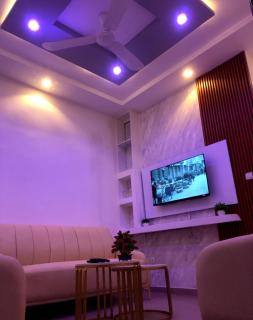 Appartement Chambre Salon Meublé - Cotonou - 4