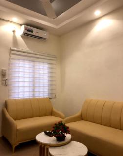 Appartement Chambre Salon Meublé - Cotonou - 1