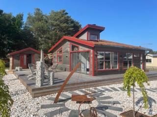 5 star holiday home in Skummeslövsstrand - 9