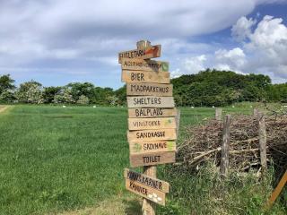 10 person holiday home in Spøttrup - Spottrup - 1