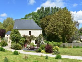 Manor in Normandy with Spa and Pool, cleaning included - Lantheuil - 9