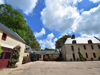 Manor in Normandy with Spa and Pool, cleaning included - Lantheuil - 2