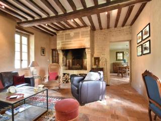 Château in Normandy near D-Day Beaches, cleaning included - Lantheuil - 1