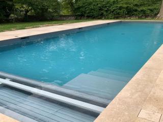 Manor in Normandy with Spa and Pool, cleaning included - Lantheuil - 0