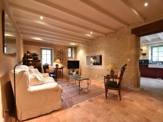 Manor in Normandy with Spa and Pool, cleaning included - Lantheuil - 5