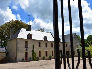 Château in Normandy near D-Day Beaches, cleaning included - Lantheuil - 4