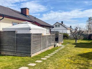 4 star holiday home in MYGGENäS - Myggenäs - 6
