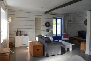 Holiday Home in Brittany near Sandy Beaches, cleaning included - Locquirec - 7