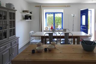 Holiday Home in Brittany near Sandy Beaches, cleaning included - Locquirec - 4