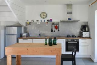 Holiday Home in Brittany near Sandy Beaches, cleaning included - Locquirec - 3