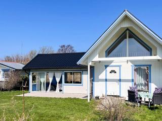 Charming Garden Cottage in Levide - 0
