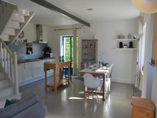 Holiday Home in Brittany near Sandy Beaches, cleaning included - Locquirec - 6