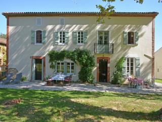 Villa in Artigat near Cathar Castles, cleaning included - Artigat - 9