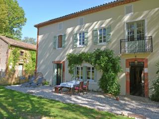 Villa in Artigat near Cathar Castles, cleaning included - Artigat - 2