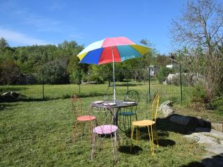 Amazing apartment in Lanas with garden, cleaning included - Lanas - 2