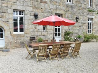 Mansion in Brittany by Forest & Lake, cleaning included - - 3