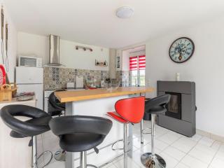 Charming holiday home in Normandy, cleaning included - Isigny-sur-Mer - 0