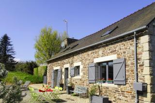 Stone House in Plouezec near Goelo Coast, cleaning included - Plouézec - 9