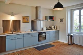 Holiday Home in Locquirec near Sandy Beach, cleaning included - 4