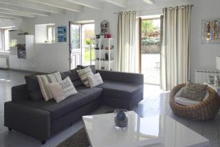 Stone House in Plouezec near Goelo Coast, cleaning included - Plouézec - 0