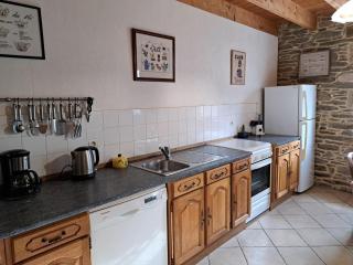 Stone House near Penze River and Morlaix Bay, cleaning included - Plouénan - 4