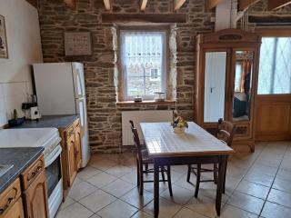 Stone House near Penze River and Morlaix Bay, cleaning included - Plouénan - 3