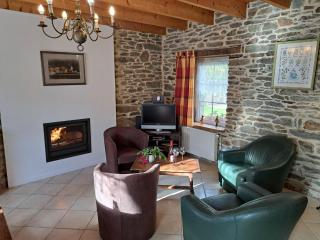 Stone House near Penze River and Morlaix Bay, cleaning included - Plouénan - 0