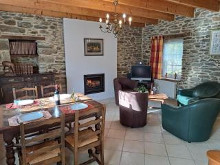 Stone House near Penze River and Morlaix Bay, cleaning included - Plouénan - 8