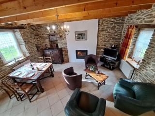 Stone House near Penze River and Morlaix Bay, cleaning included - Plouénan - 6