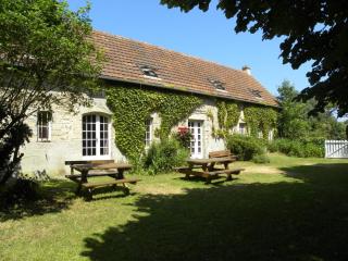 Country House near Omaha Beach, cleaning included - Asnières-en-Bessin - 9