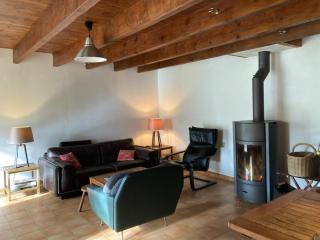 Country House near Omaha Beach, cleaning included - Asnières-en-Bessin - 4