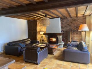 Country House near Omaha Beach, cleaning included - Asnières-en-Bessin - 0