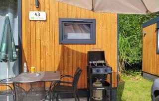 Tiny Haus 43 Am Brombachsee - 2