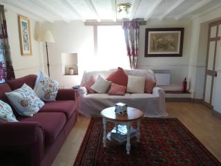 Cottage in Normandy near Château Balleroy, cleaning included - Sainte-Marguerite-dʼElle - 2