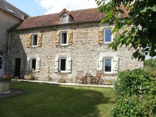 Cottage in Normandy near Château Balleroy, cleaning included - Sainte-Marguerite-dʼElle - 4