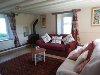 Cottage in Normandy near Château Balleroy, cleaning included - Sainte-Marguerite-dʼElle - 0