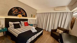 Lindo Studio com Jacuzzi e sacada a 50m Av Paulista - San Paolo - 5