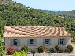Peaceful holiday home with pool, cleaning included - Les Vans - 5