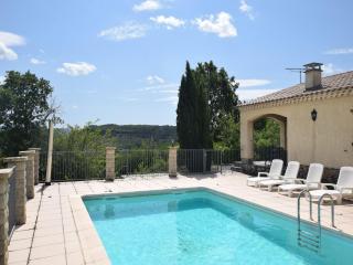 Peaceful holiday home with pool, cleaning included - Les Vans - 1
