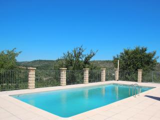 Peaceful holiday home with pool, cleaning included - Les Vans - 9
