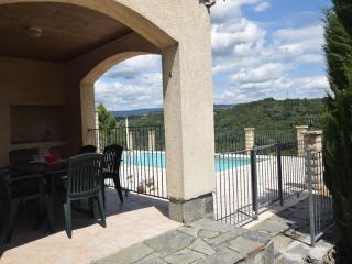 Peaceful holiday home with pool, cleaning included - Les Vans - 2