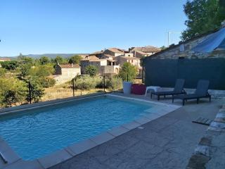 Majestic holiday home in Les Assions with terrace, cleaning included - Les Assions - 5