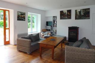 Holiday Home in Moëlan near Kerfany Beach, cleaning included - Moëlan-sur-Mer - 8