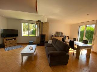 Holiday Home in Damgan near Sandy Beaches, cleaning included - Damgan - 7