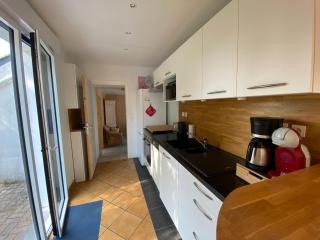 Holiday Home in Damgan near Sandy Beaches, cleaning included - Damgan - 6